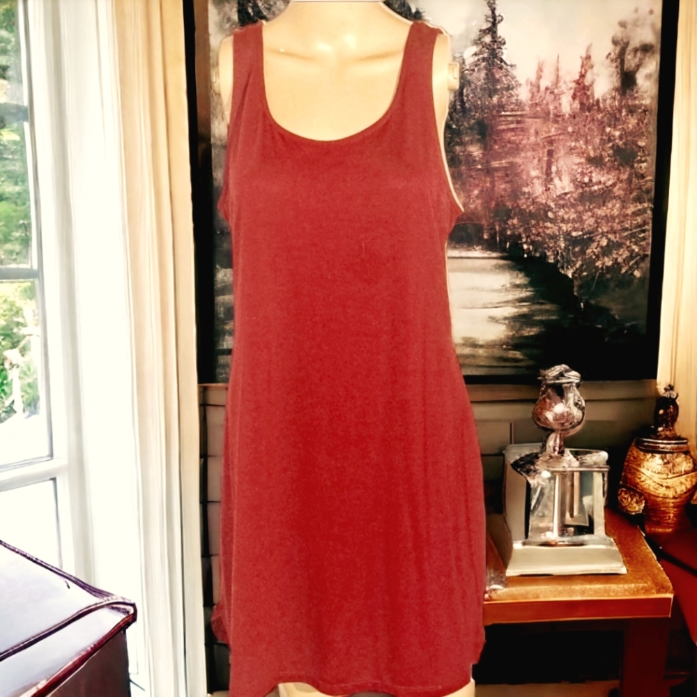 Tank dress